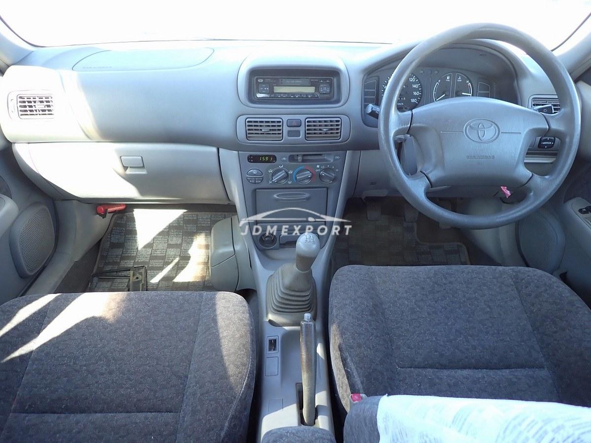 Toyota Corolla 1999 thumbnail 29
