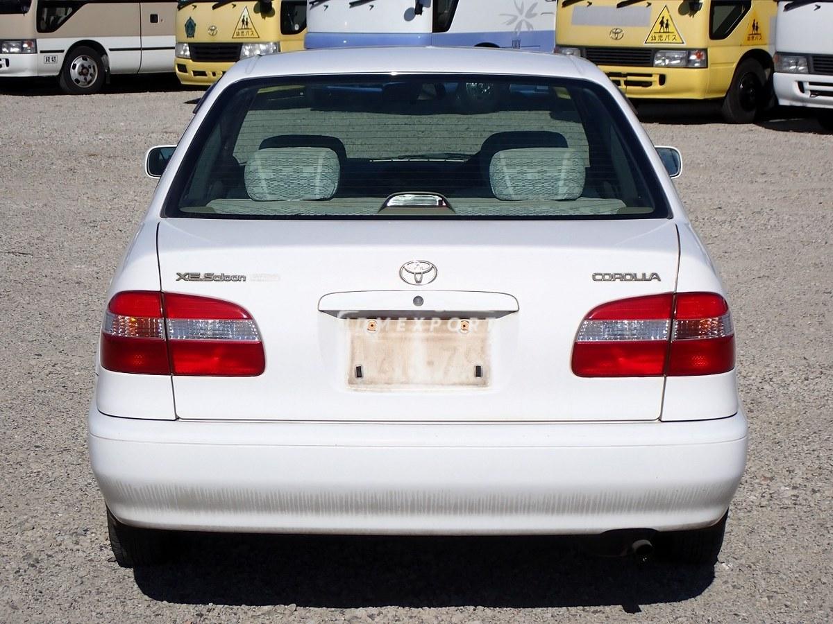 Toyota Corolla 1999 thumbnail 4