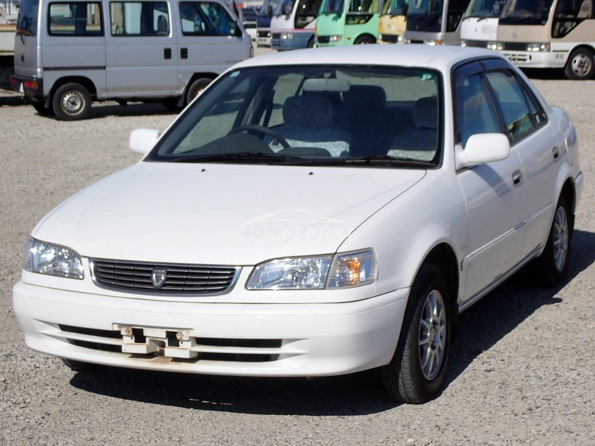 Toyota Corolla 1999