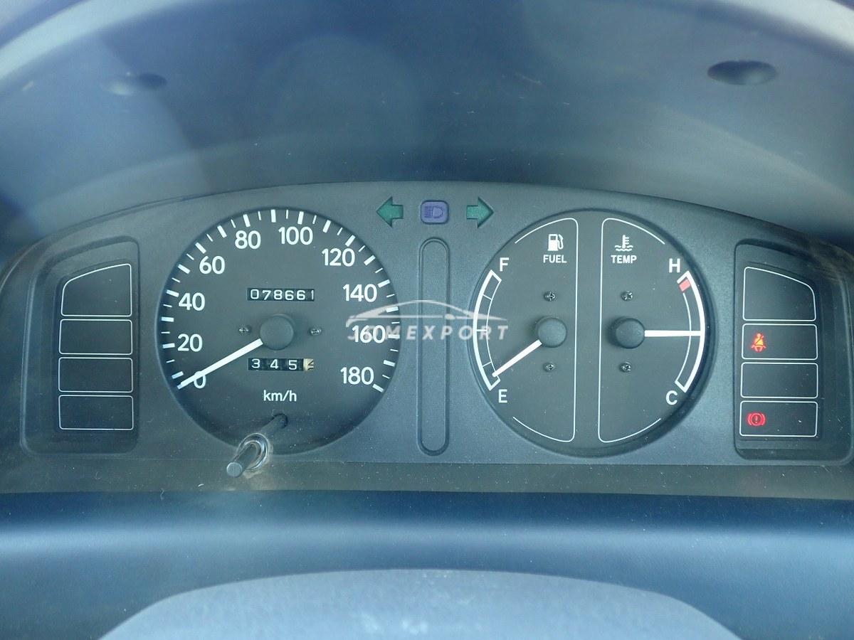Toyota Corolla 1999 thumbnail 39