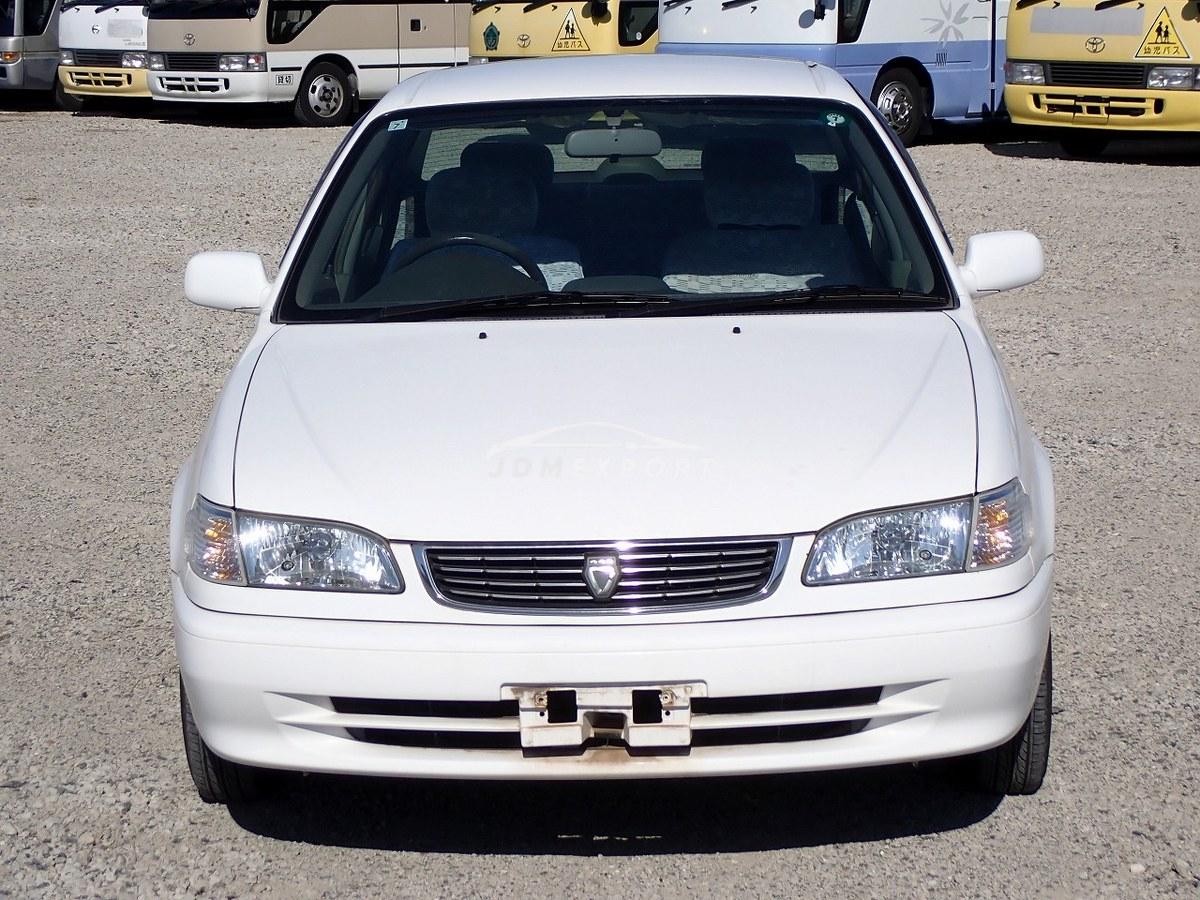 Toyota Corolla 1999 thumbnail 8