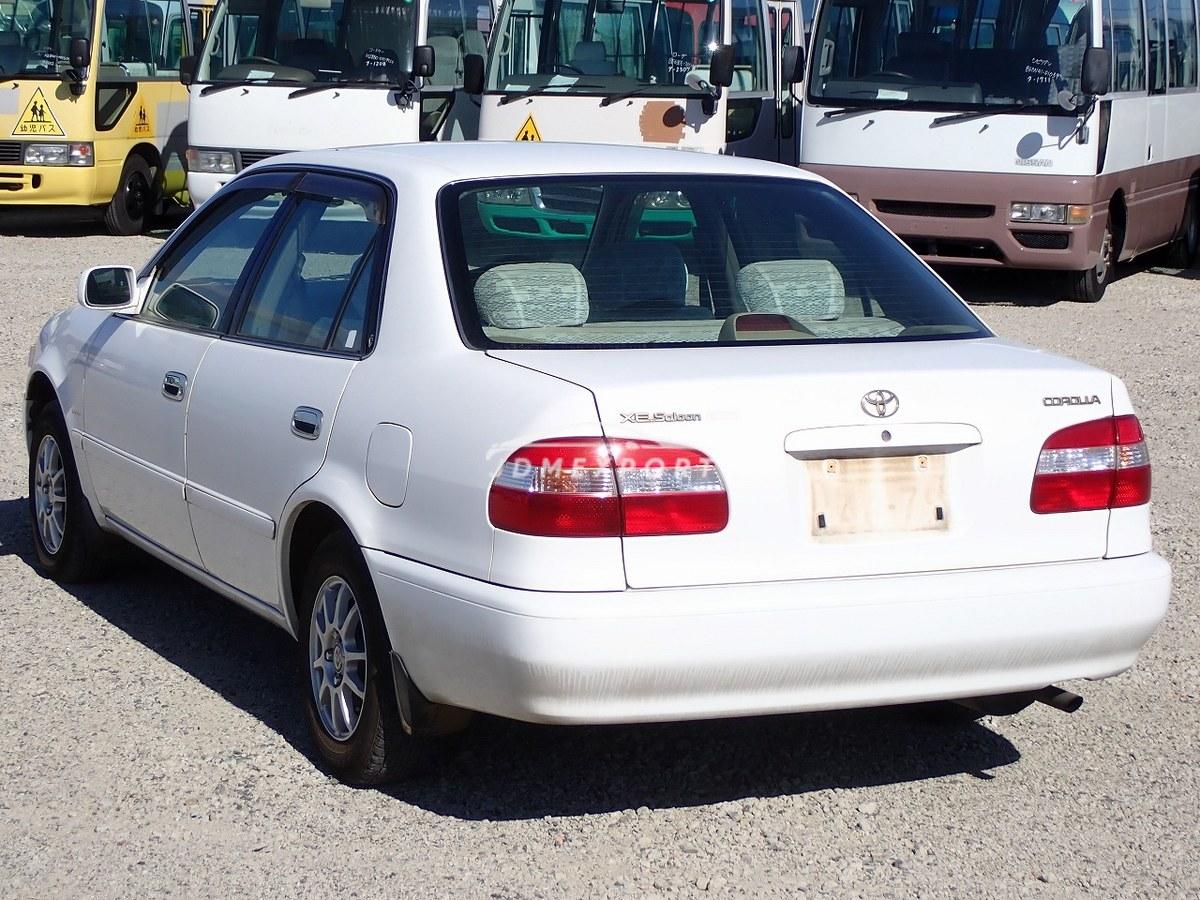 Toyota Corolla 1999 thumbnail 3