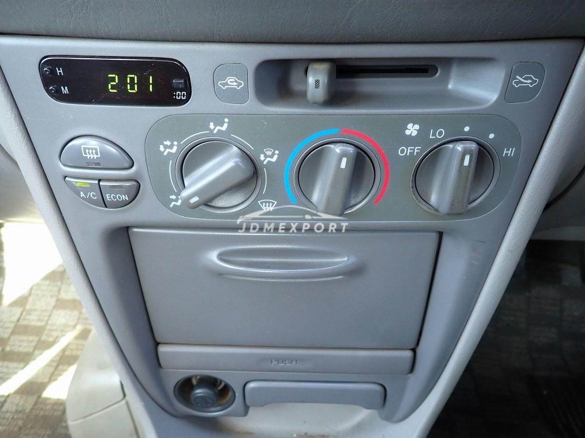 Toyota Corolla 1999 thumbnail 34