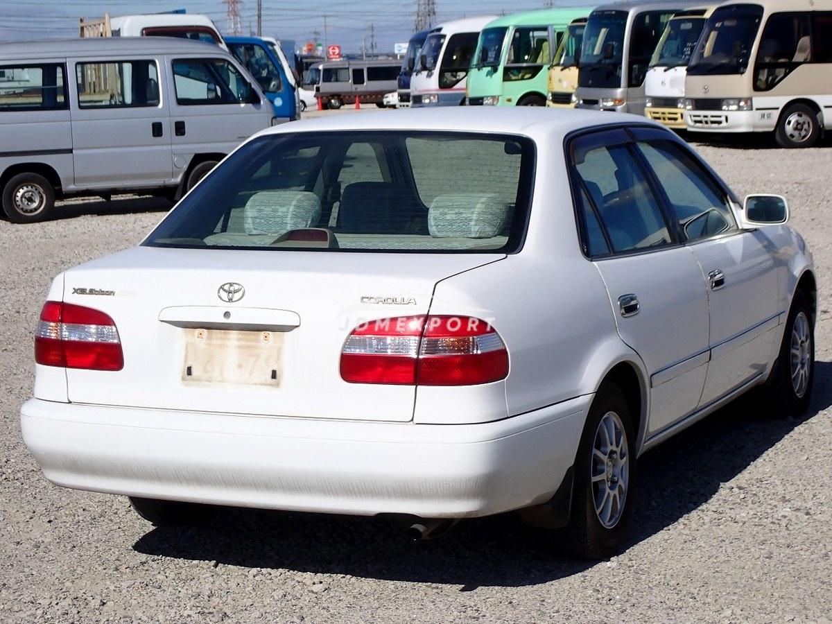 Toyota Corolla 1999 thumbnail 5