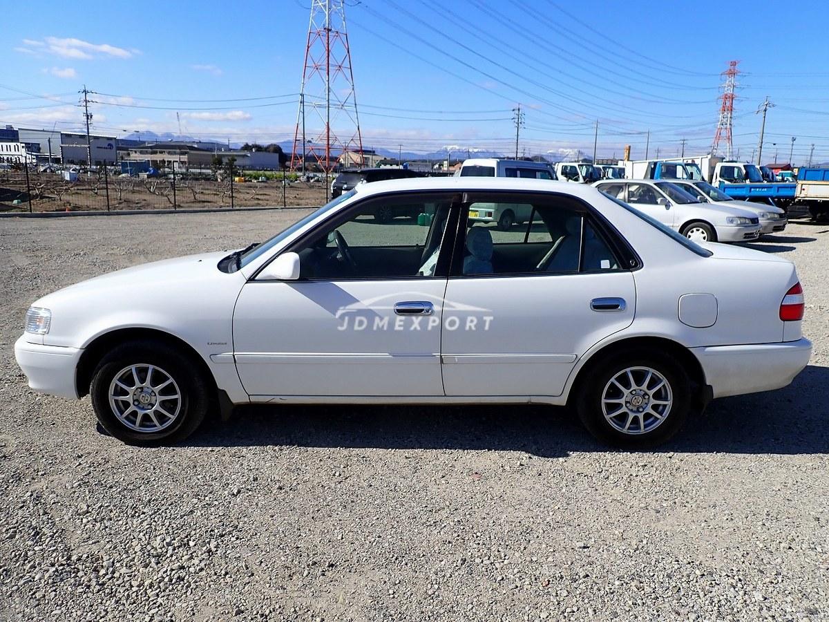 Toyota Corolla 1999 thumbnail 2