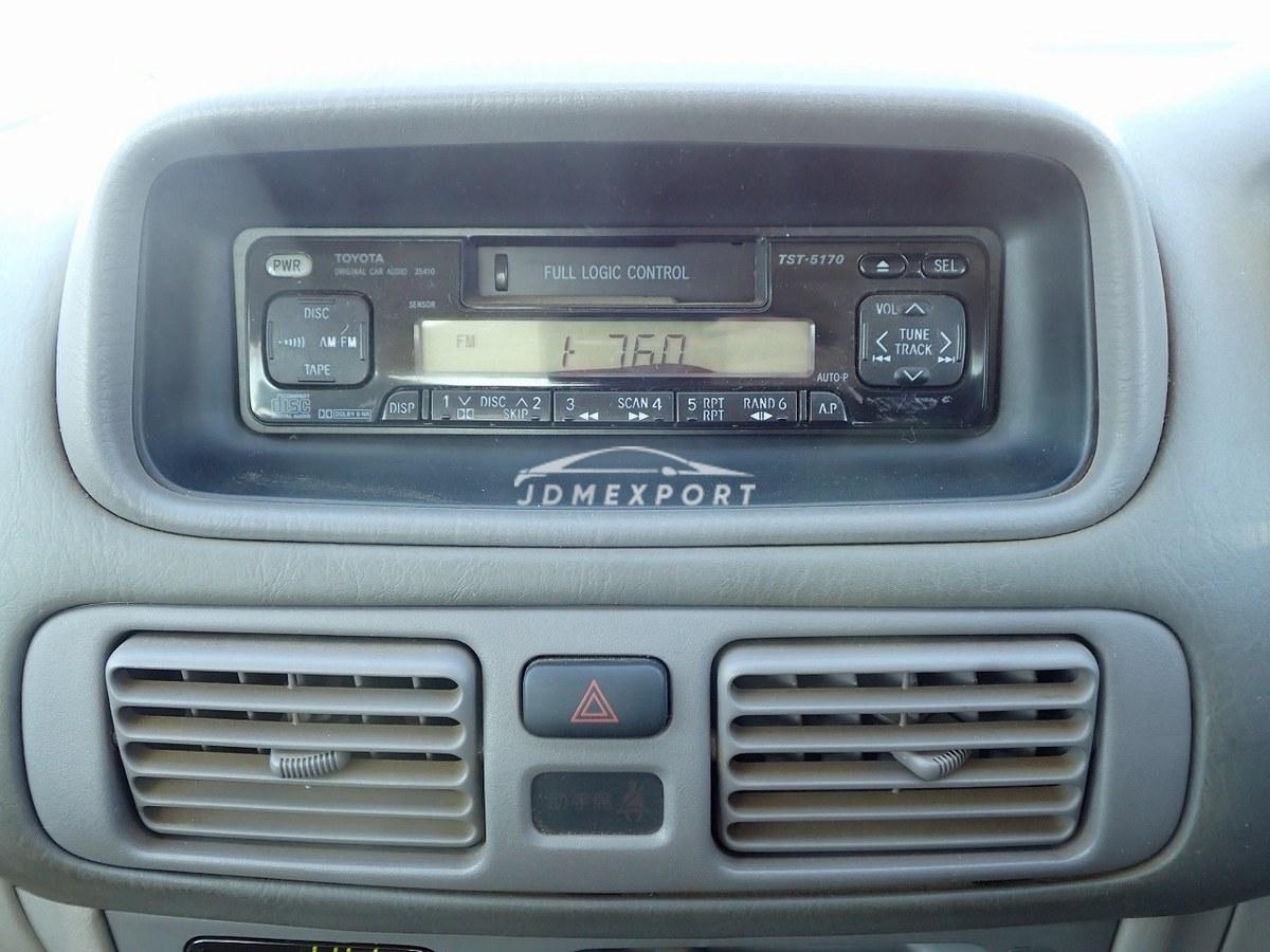 Toyota Corolla 1999 thumbnail 33