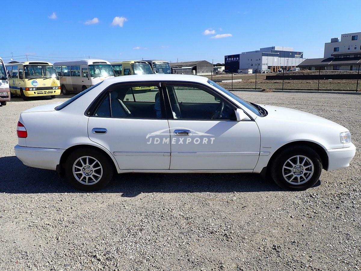 Toyota Corolla 1999 thumbnail 6