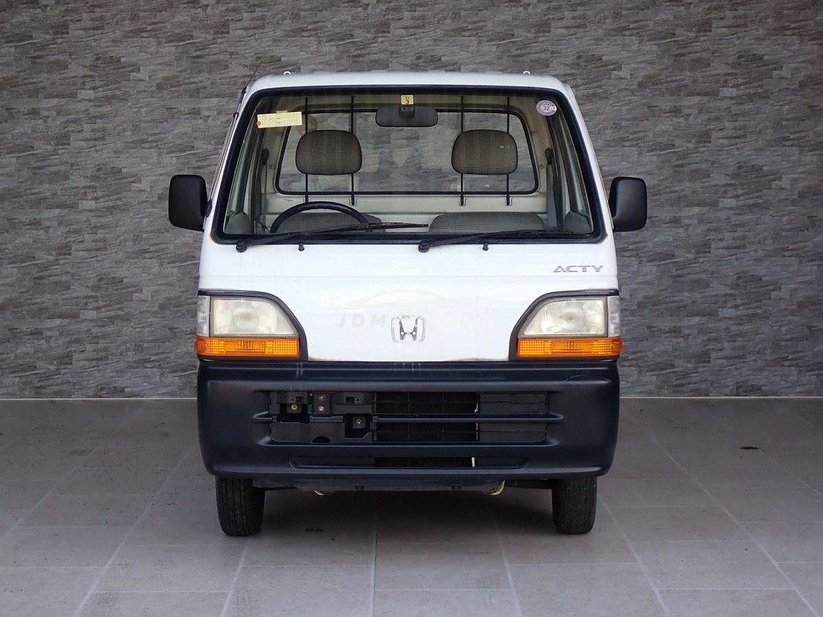 Honda Acty Truck 1994 thumbnail 8