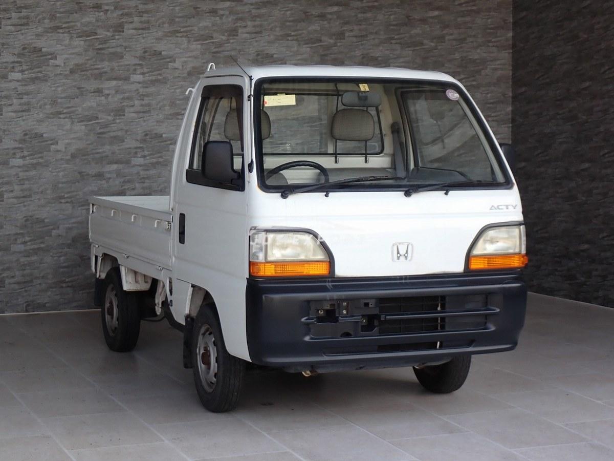 Honda Acty Truck 1994 thumbnail 7