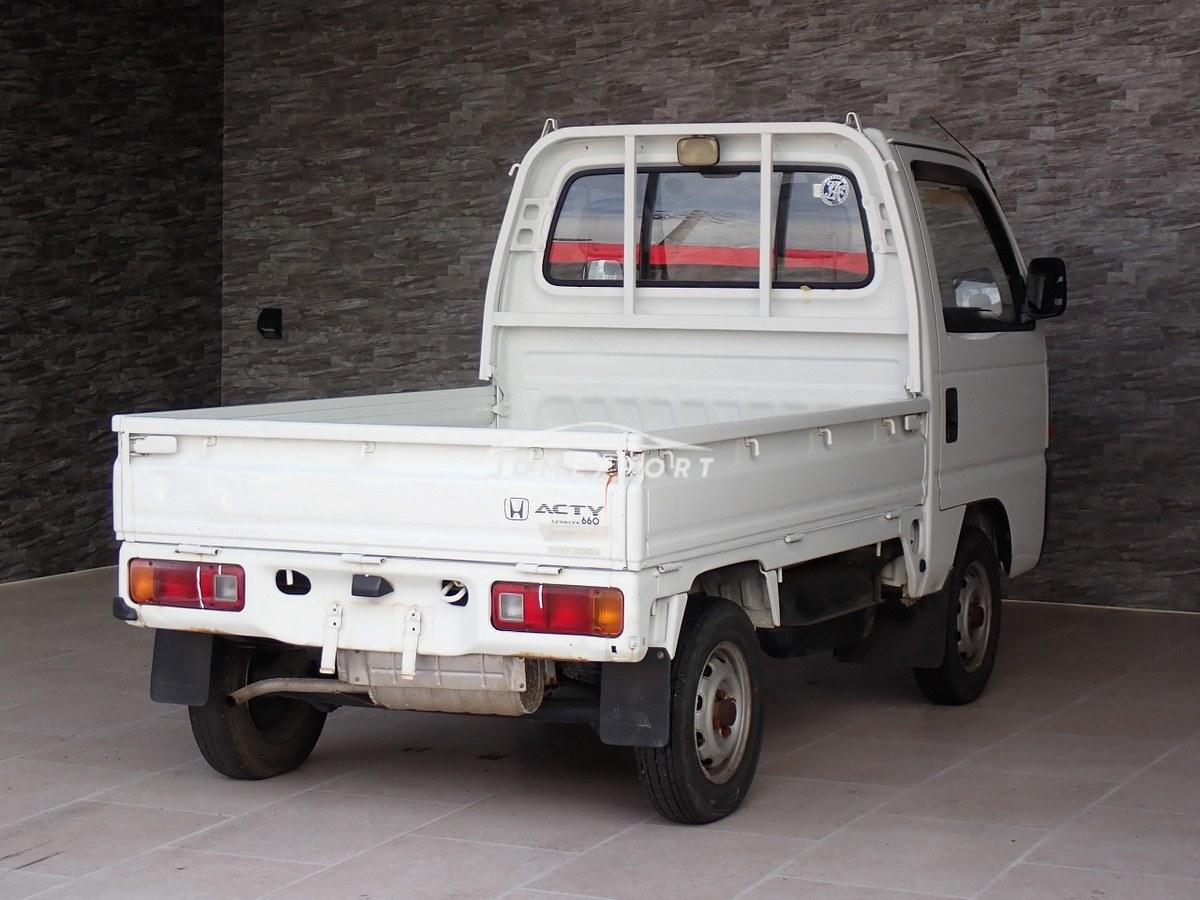 Honda Acty Truck 1994 thumbnail 5