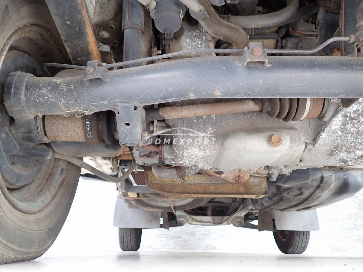 Honda Acty Truck 1994 thumbnail 18