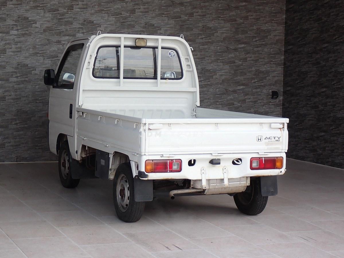 Honda Acty Truck 1994 thumbnail 3
