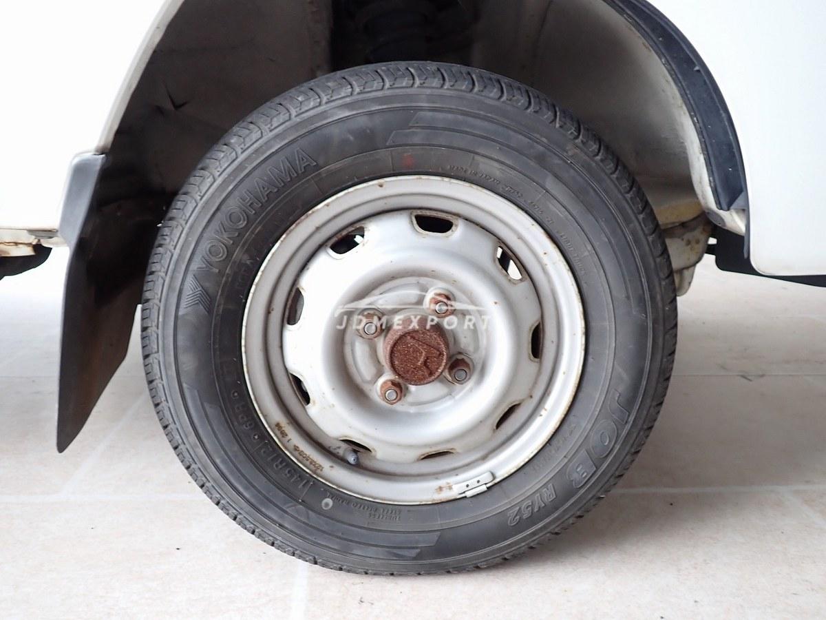 Honda Acty Truck 1994 thumbnail 11