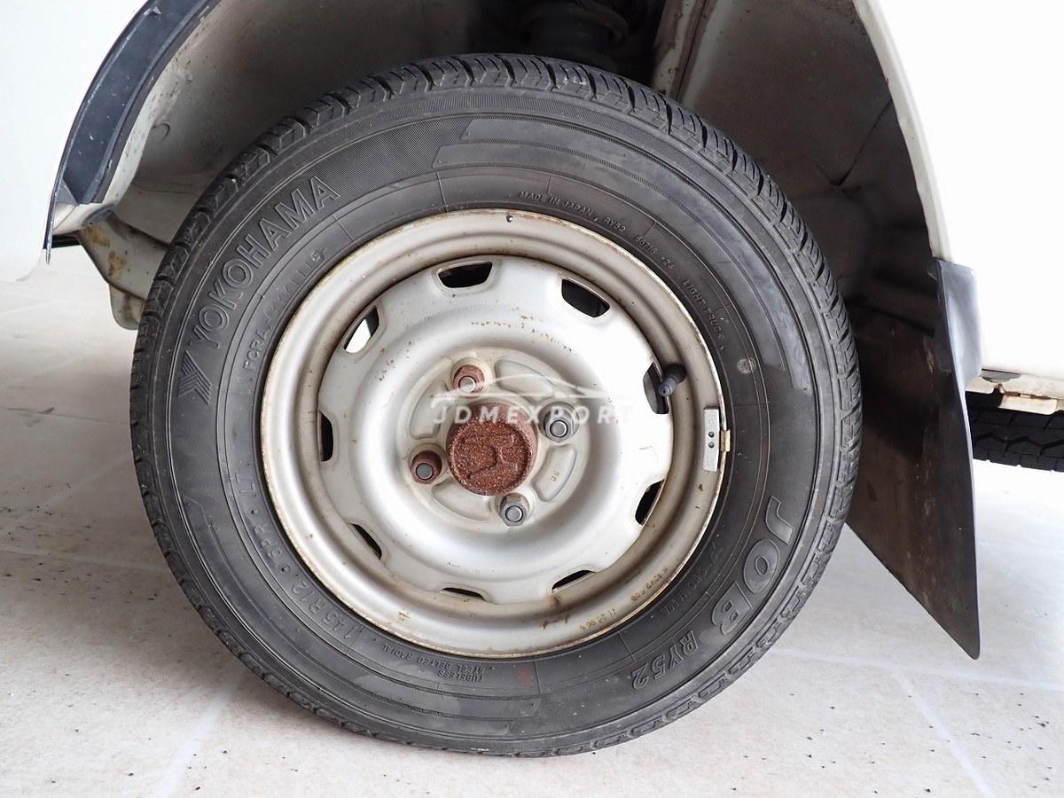 Honda Acty Truck 1994 thumbnail 9