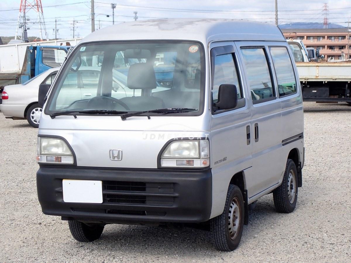 Honda Acty Van 1999
