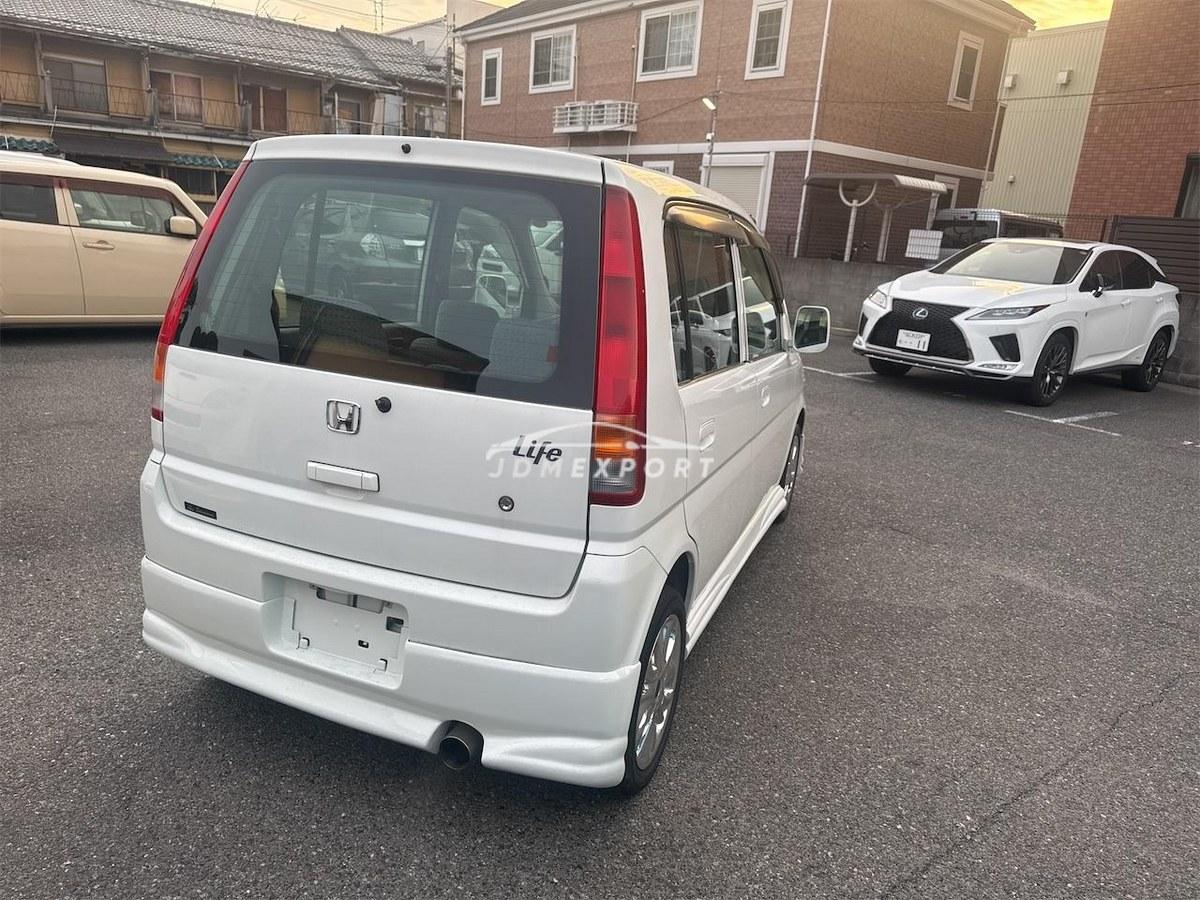 Honda Life 1998 thumbnail 4