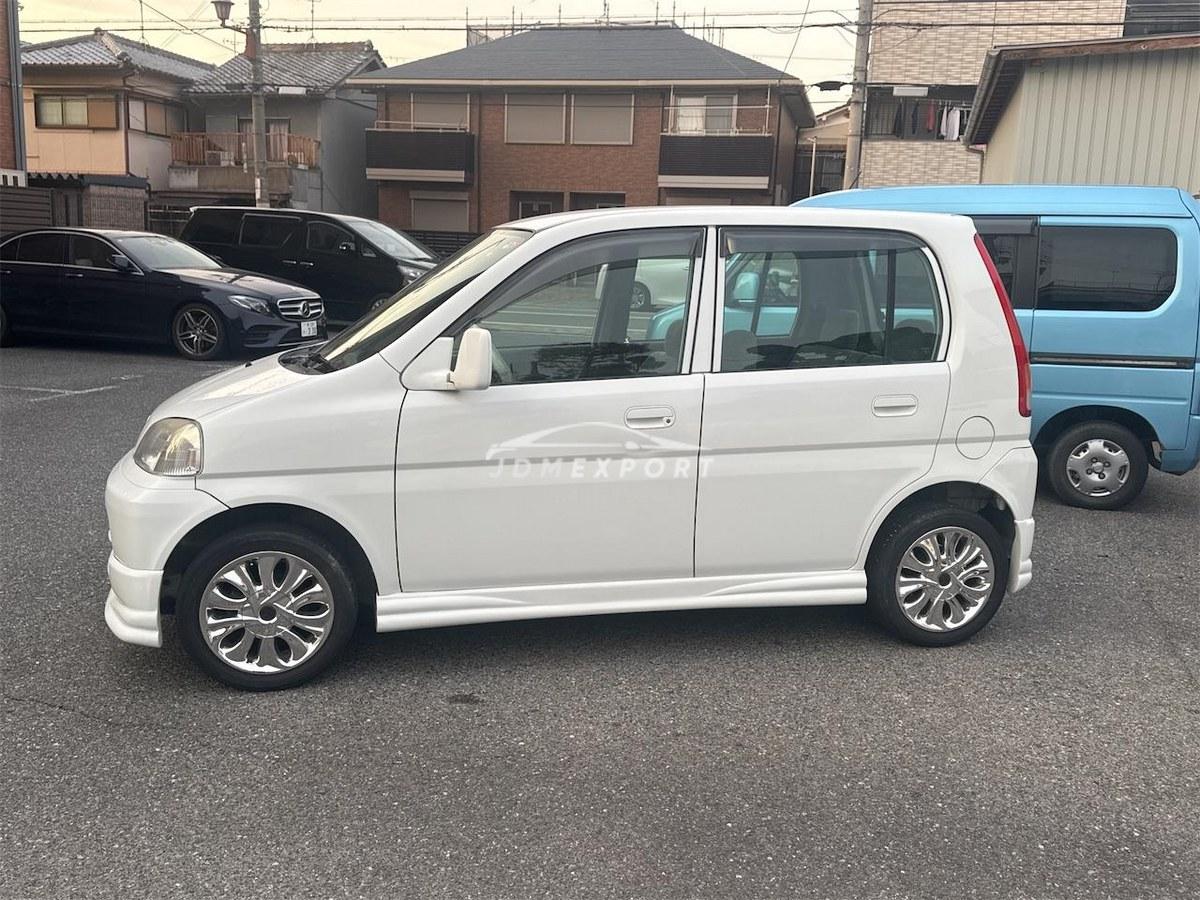 Honda Life 1998 thumbnail 2