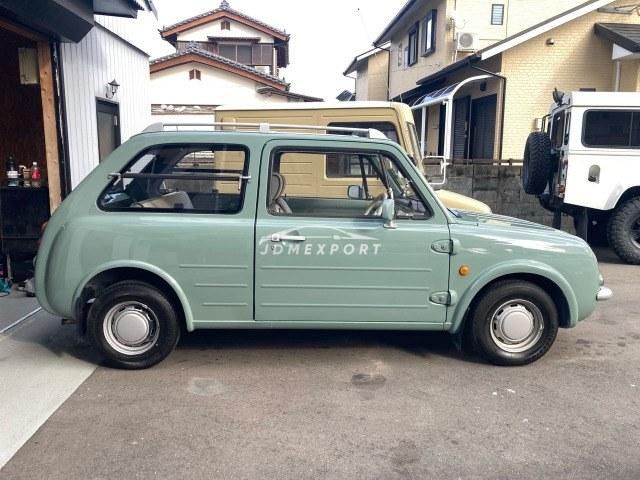 Nissan PAO 1990 thumbnail 11