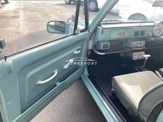 Nissan PAO 1990 thumbnail 13