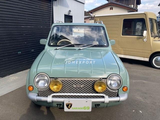 Nissan PAO 1990 thumbnail 8