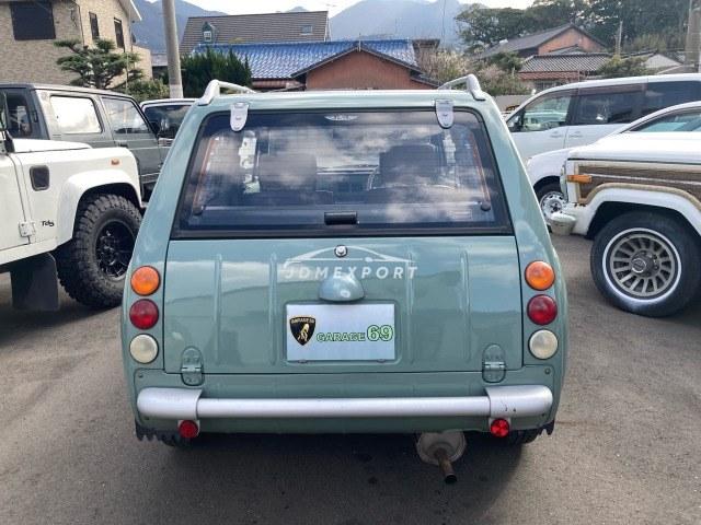 Nissan PAO 1990 thumbnail 9