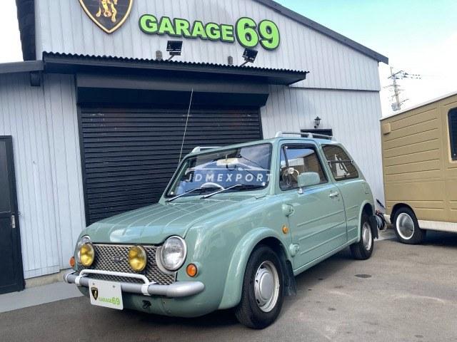 Nissan PAO 1990 thumbnail 5