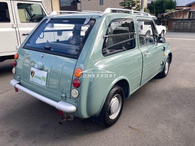 Nissan PAO 1990 thumbnail 7