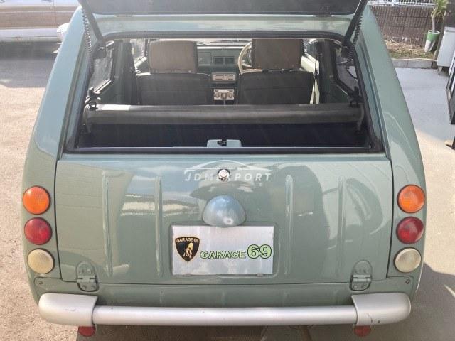 Nissan PAO 1990 thumbnail 16