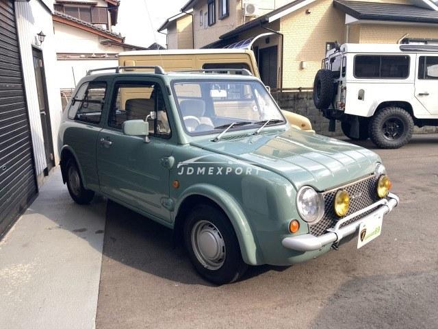 Nissan PAO 1990 thumbnail 6