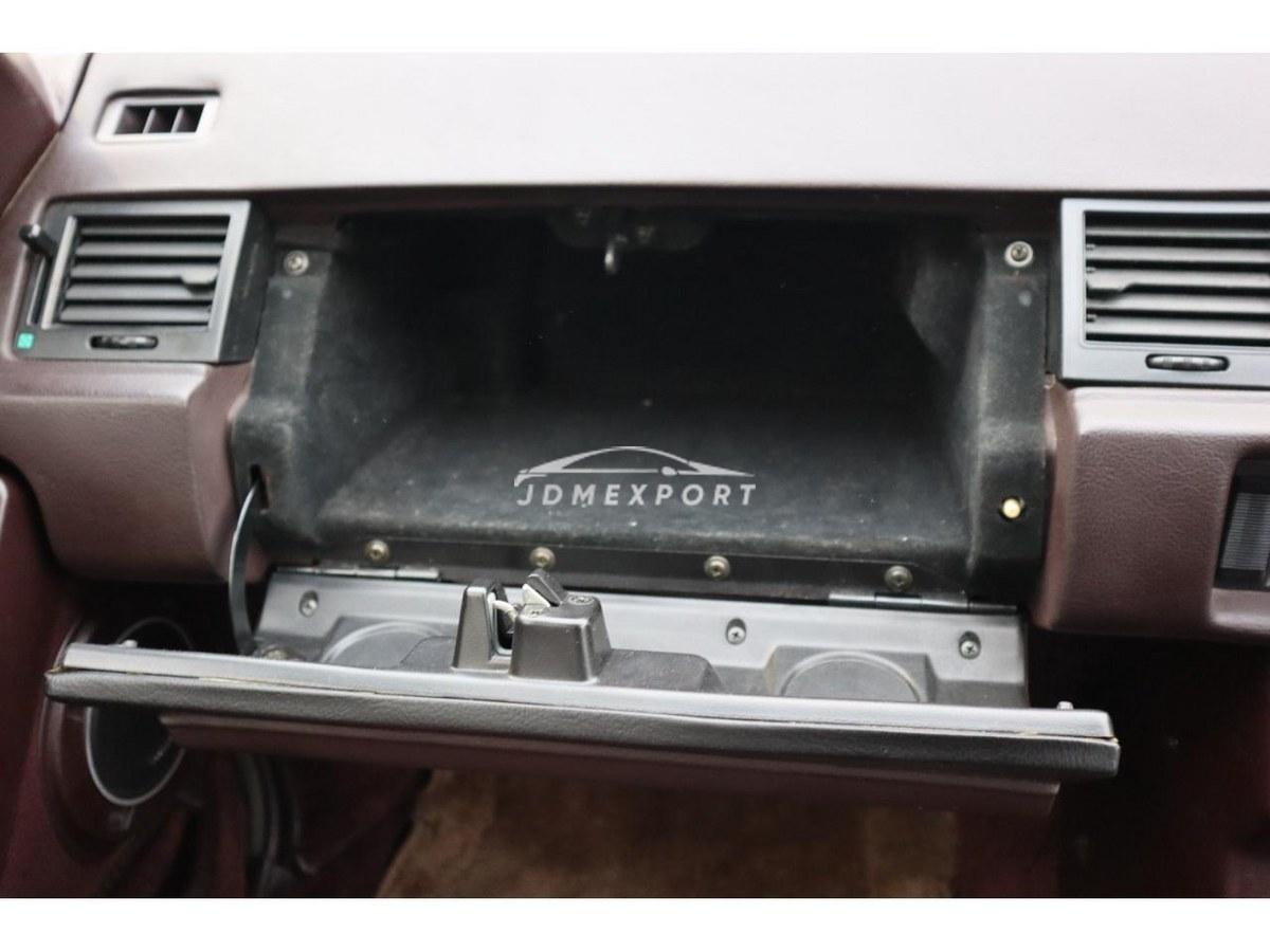 Toyota Soarer 1985 thumbnail 37