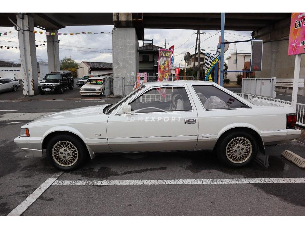 Toyota Soarer 1985 thumbnail 6