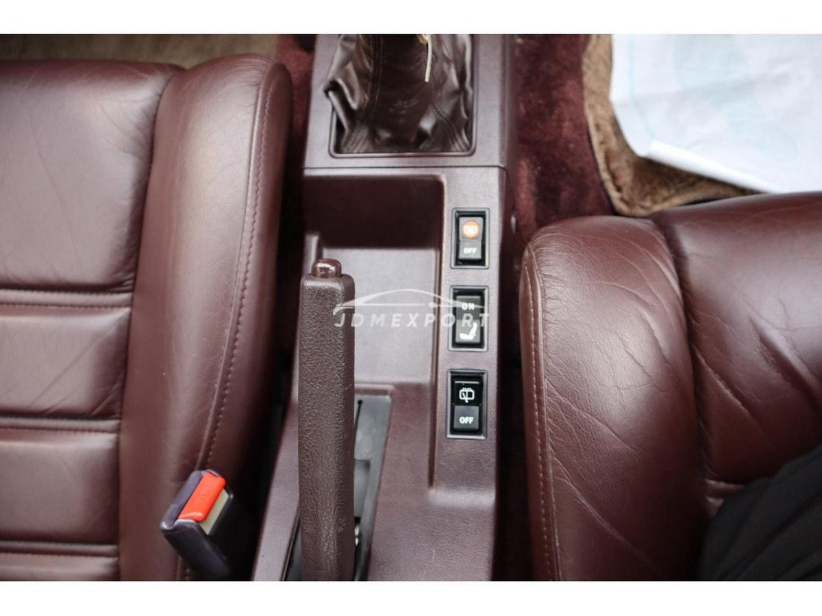 Toyota Soarer 1985 thumbnail 34