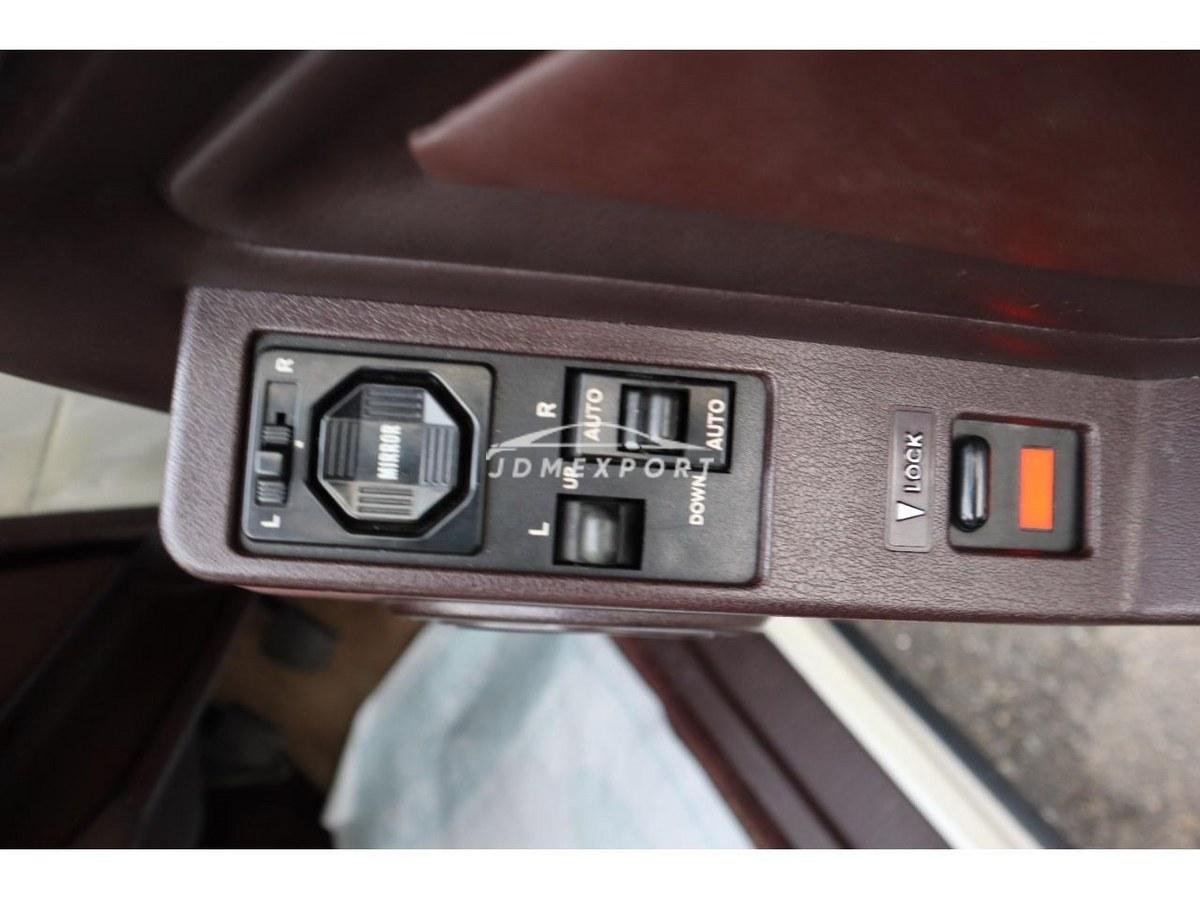 Toyota Soarer 1985 thumbnail 38