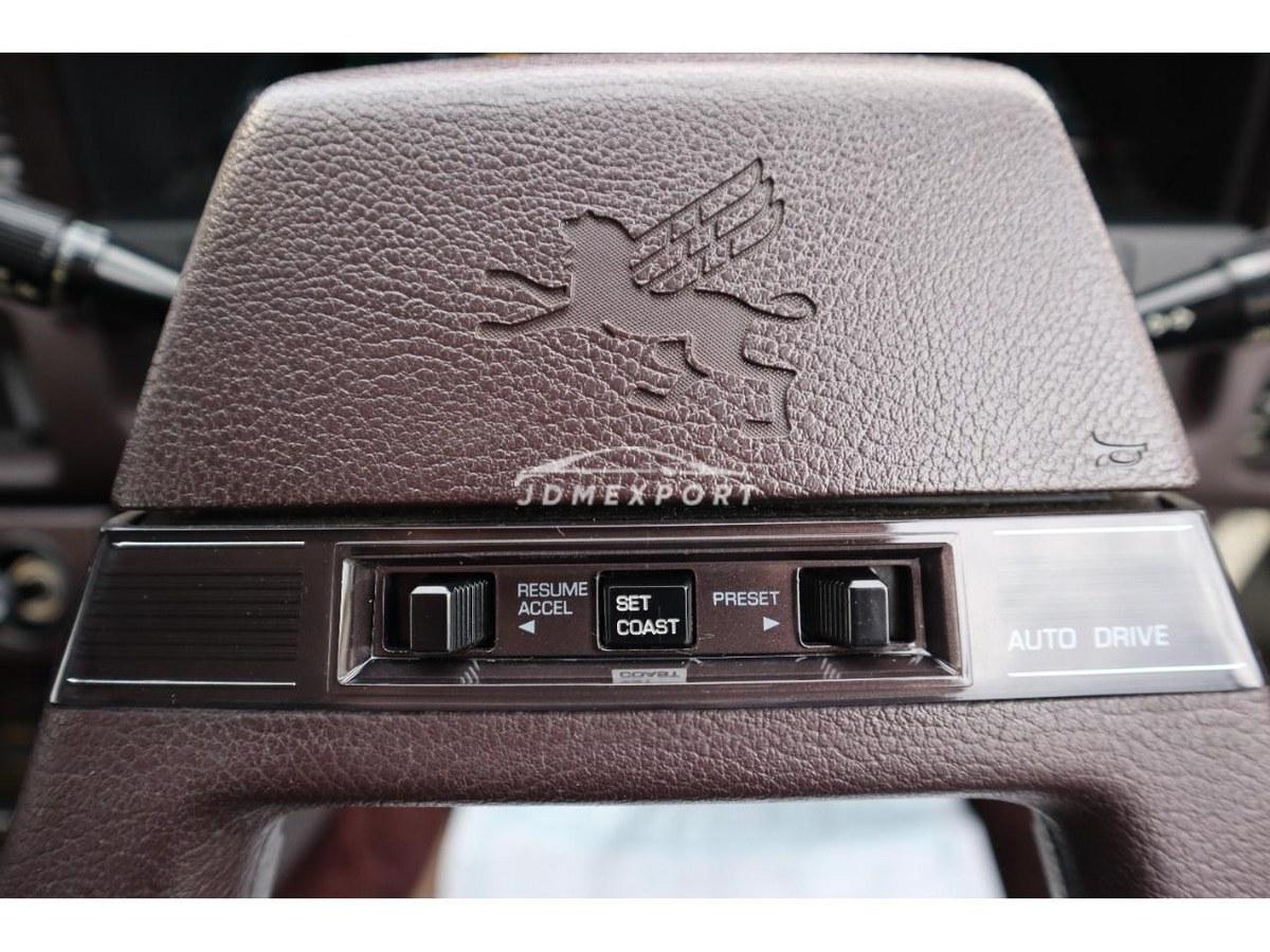 Toyota Soarer 1985 thumbnail 39