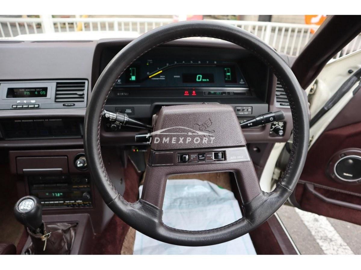 Toyota Soarer 1985 thumbnail 15