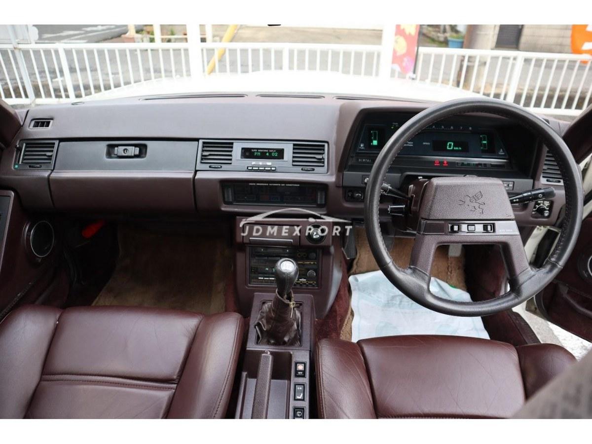 Toyota Soarer 1985 thumbnail 14