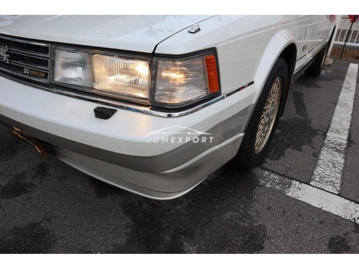 Toyota Soarer 1985 thumbnail 24