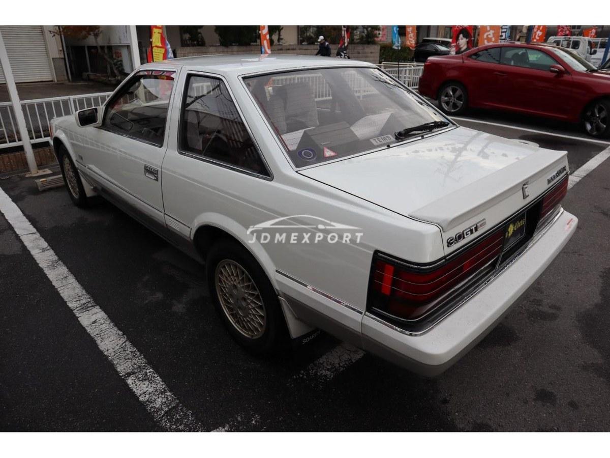Toyota Soarer 1985 thumbnail 7