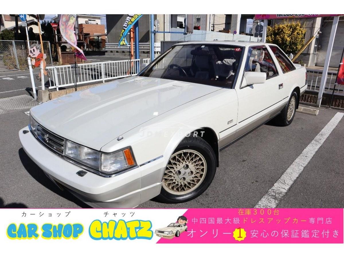 Toyota Soarer 1985