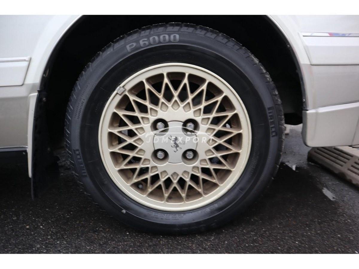 Toyota Soarer 1985 thumbnail 41