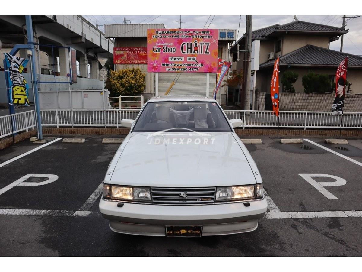 Toyota Soarer 1985 thumbnail 3