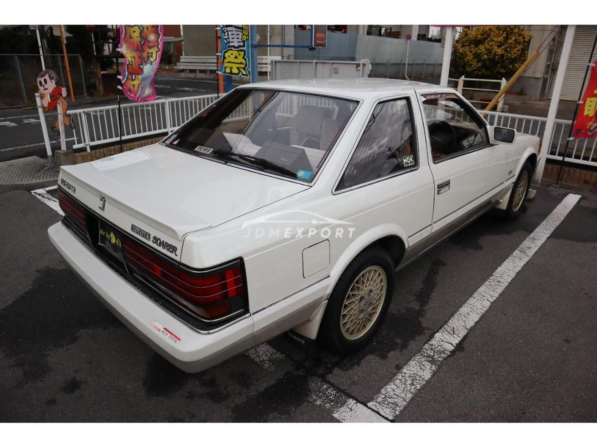 Toyota Soarer 1985 thumbnail 8