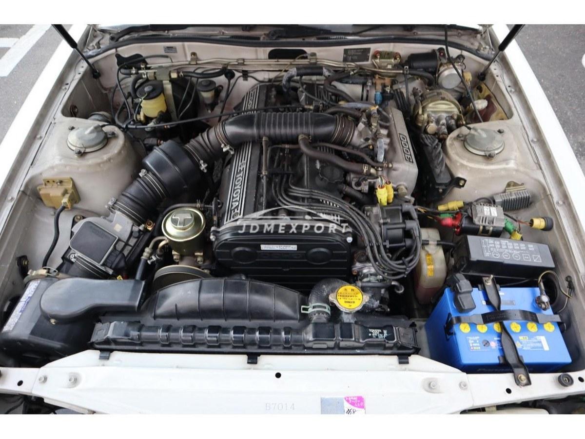 Toyota Soarer 1985 thumbnail 22