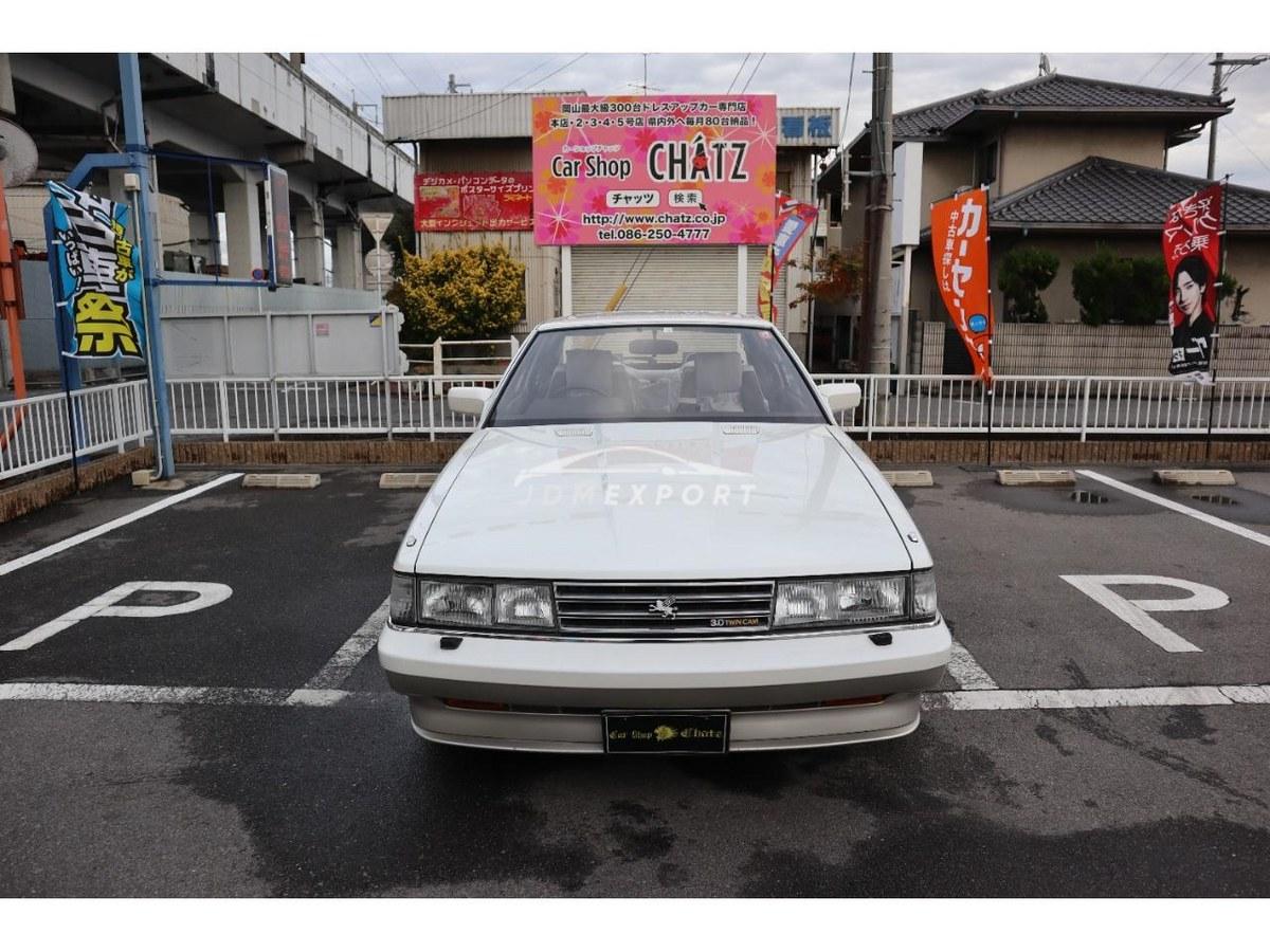 Toyota Soarer 1985 thumbnail 2