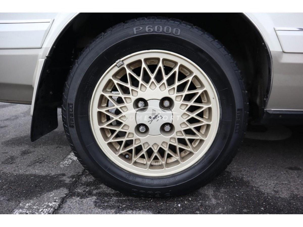 Toyota Soarer 1985 thumbnail 17