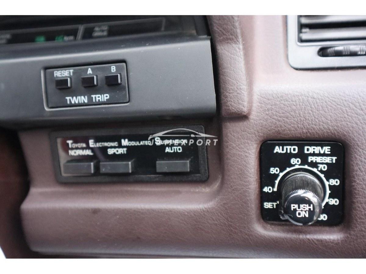 Toyota Soarer 1985 thumbnail 36