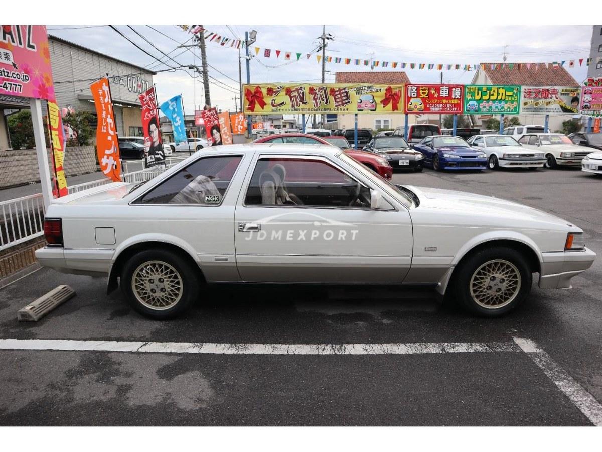 Toyota Soarer 1985 thumbnail 5