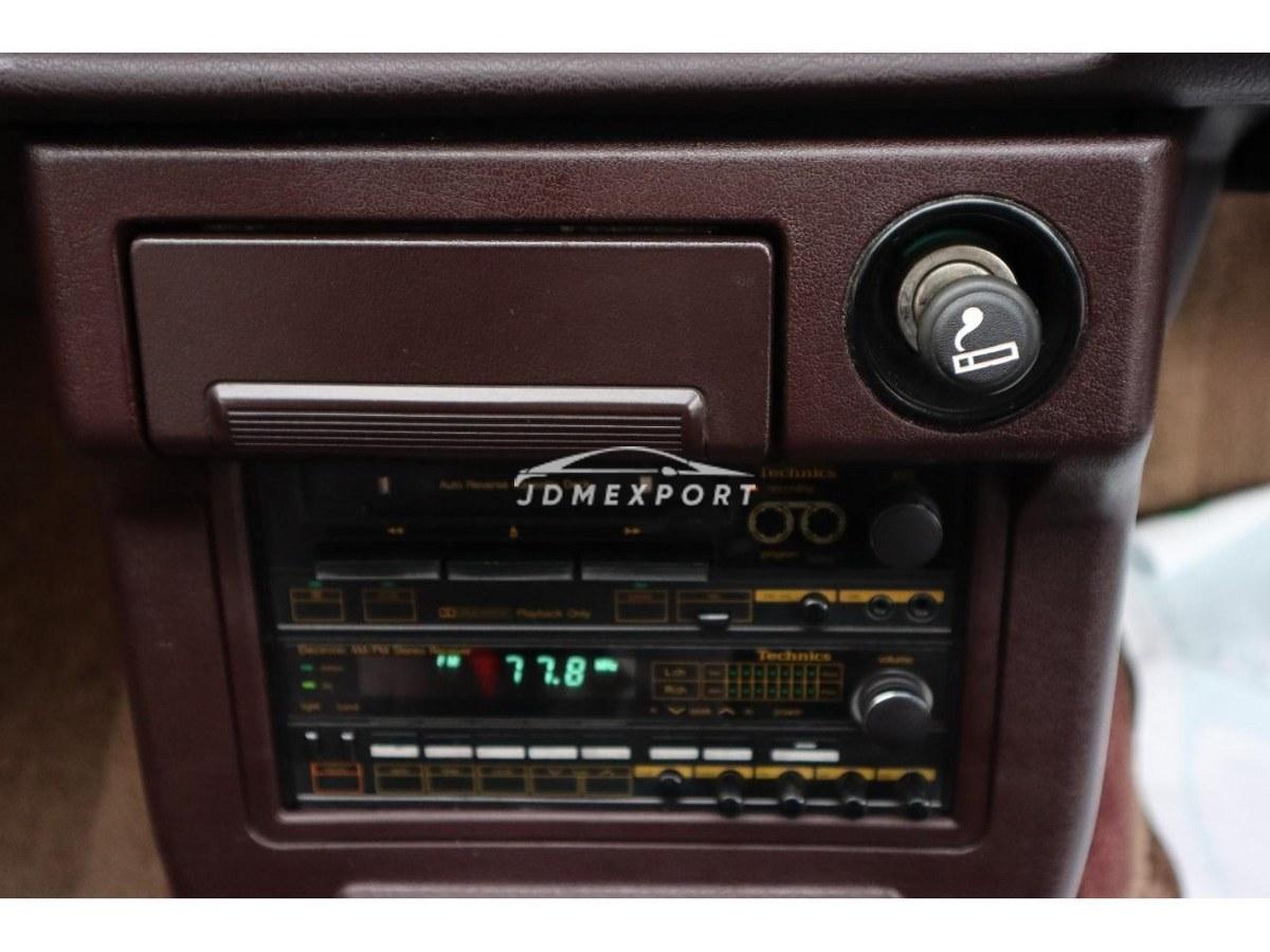 Toyota Soarer 1985 thumbnail 35