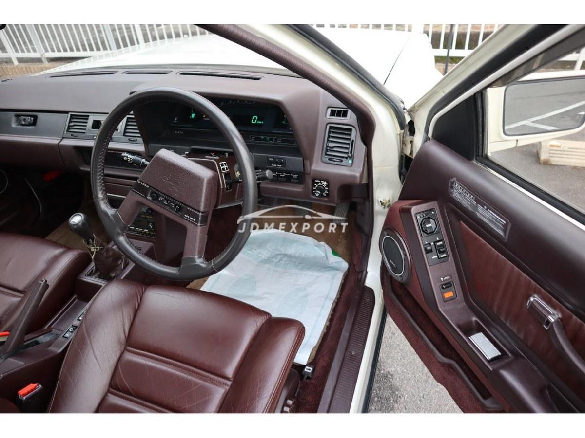 Toyota Soarer 1985 thumbnail 12