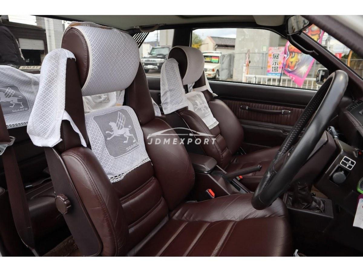 Toyota Soarer 1985 thumbnail 31